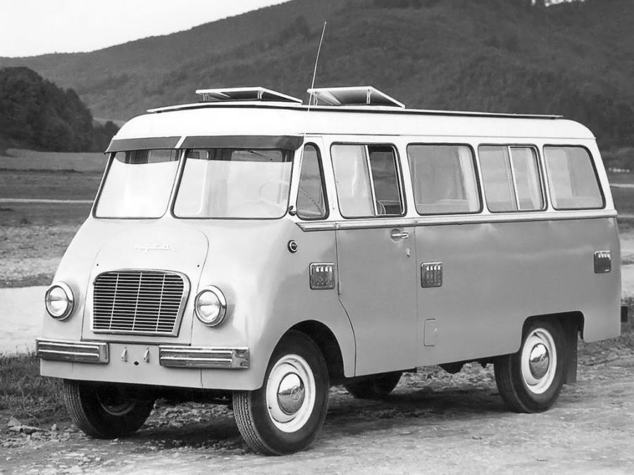  ZSD Nysa N61 1961 года  (фото 2 из 2)